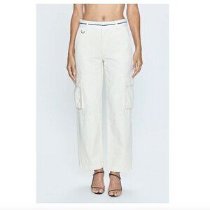 Pistola | Addie High Rise Relaxed Cargo Trouser